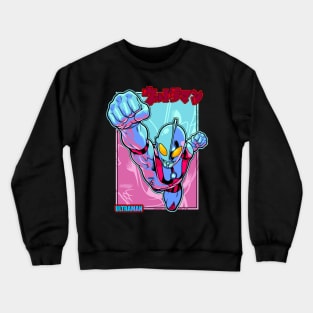 Ultraman Crewneck Sweatshirt